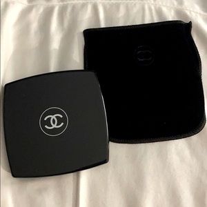 Chanel compact mirror